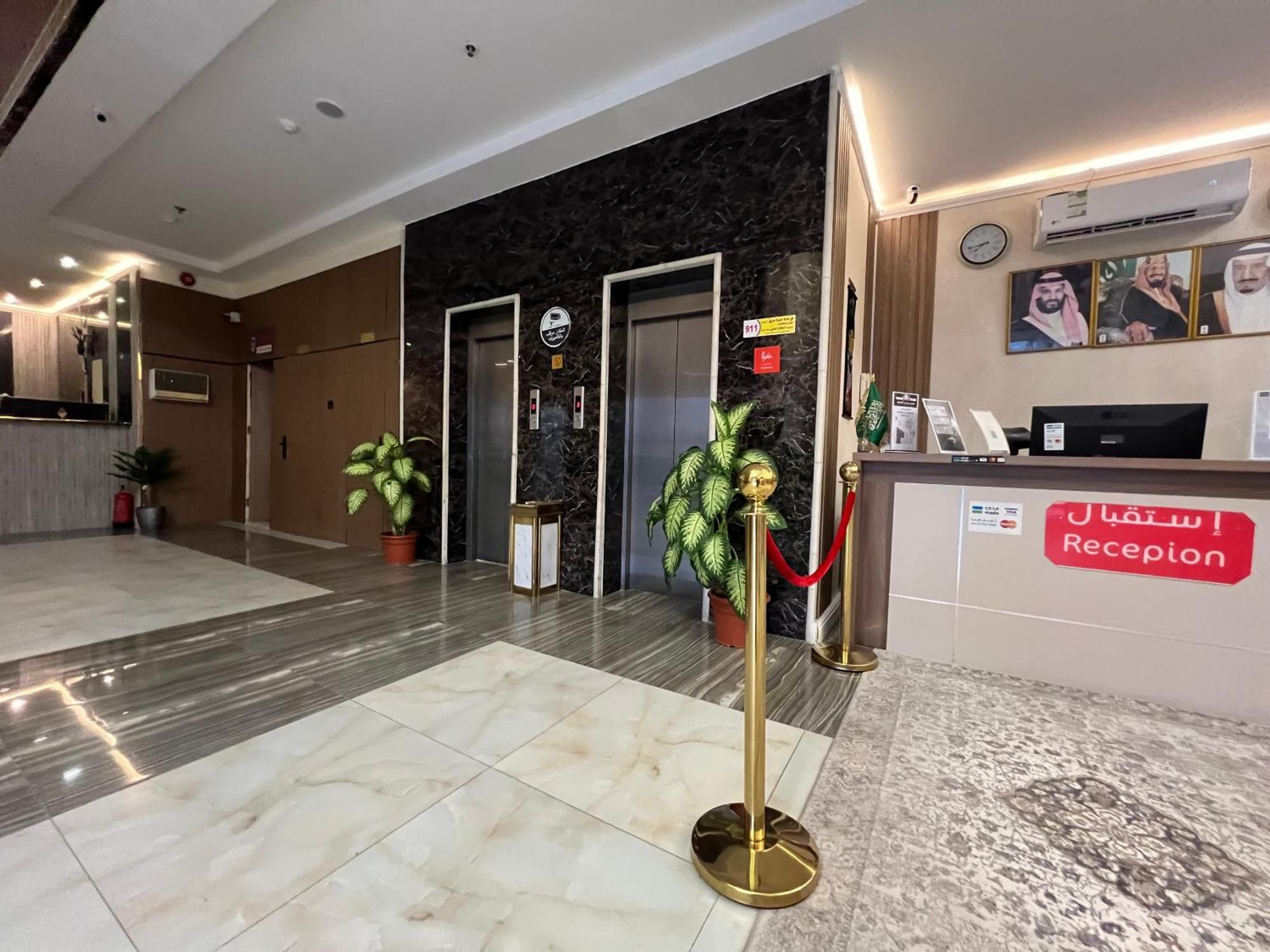 Rose Star Hotel DDjeddah Extérieur photo