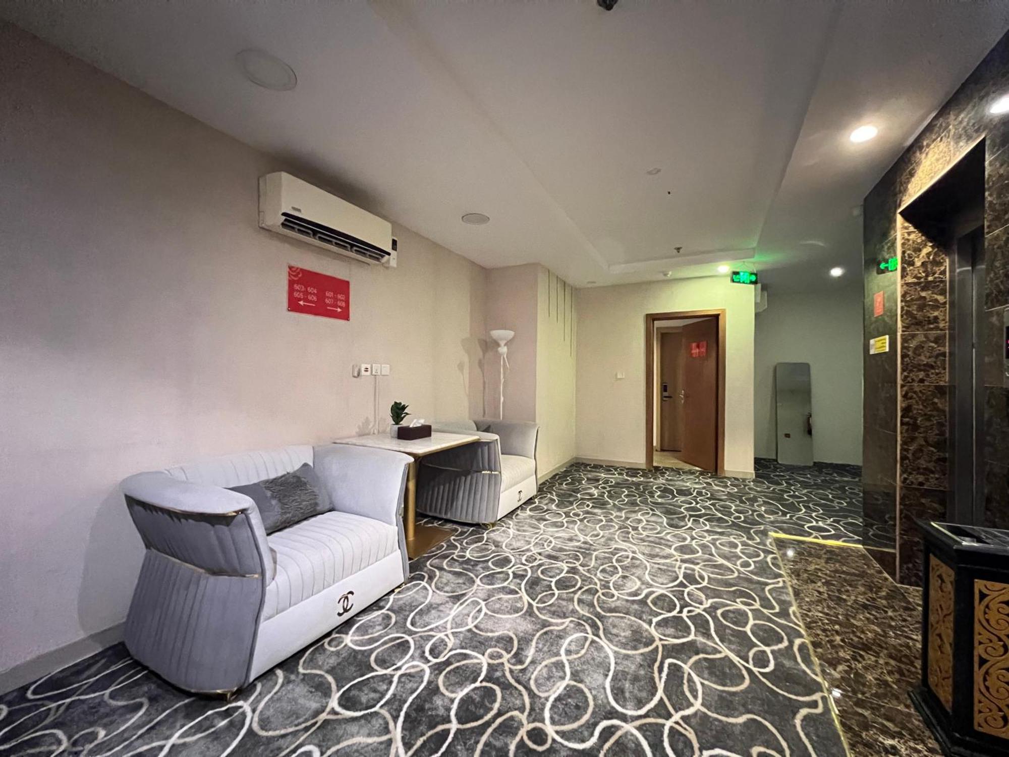 Rose Star Hotel DDjeddah Extérieur photo