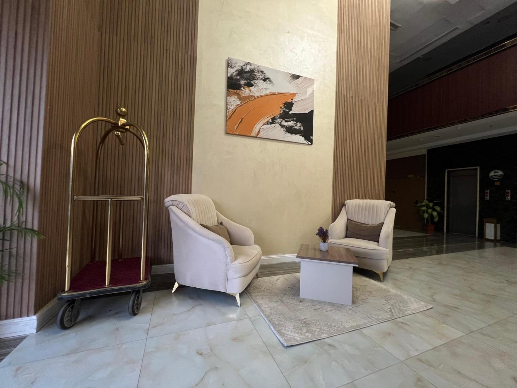 Rose Star Hotel DDjeddah Extérieur photo