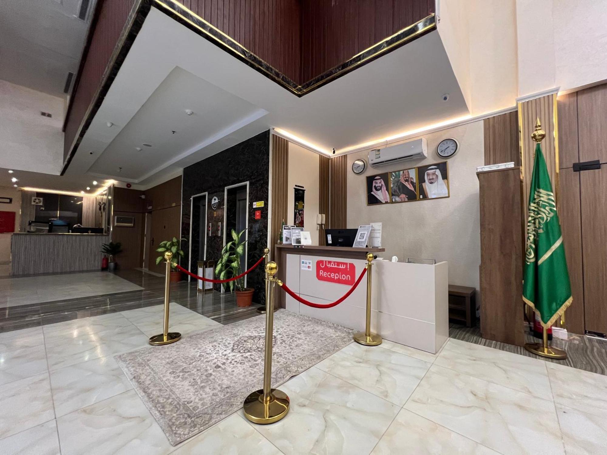 Rose Star Hotel DDjeddah Extérieur photo