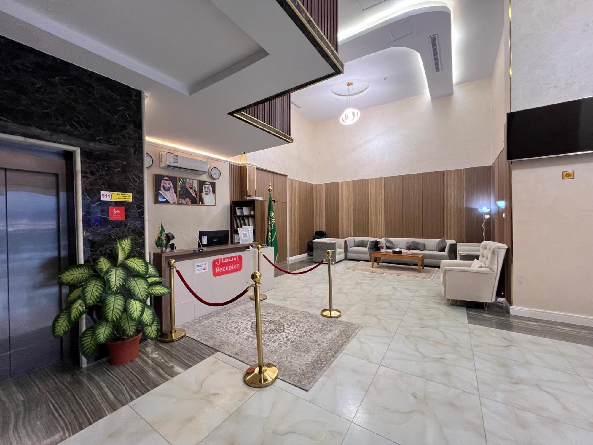 Rose Star Hotel DDjeddah Extérieur photo