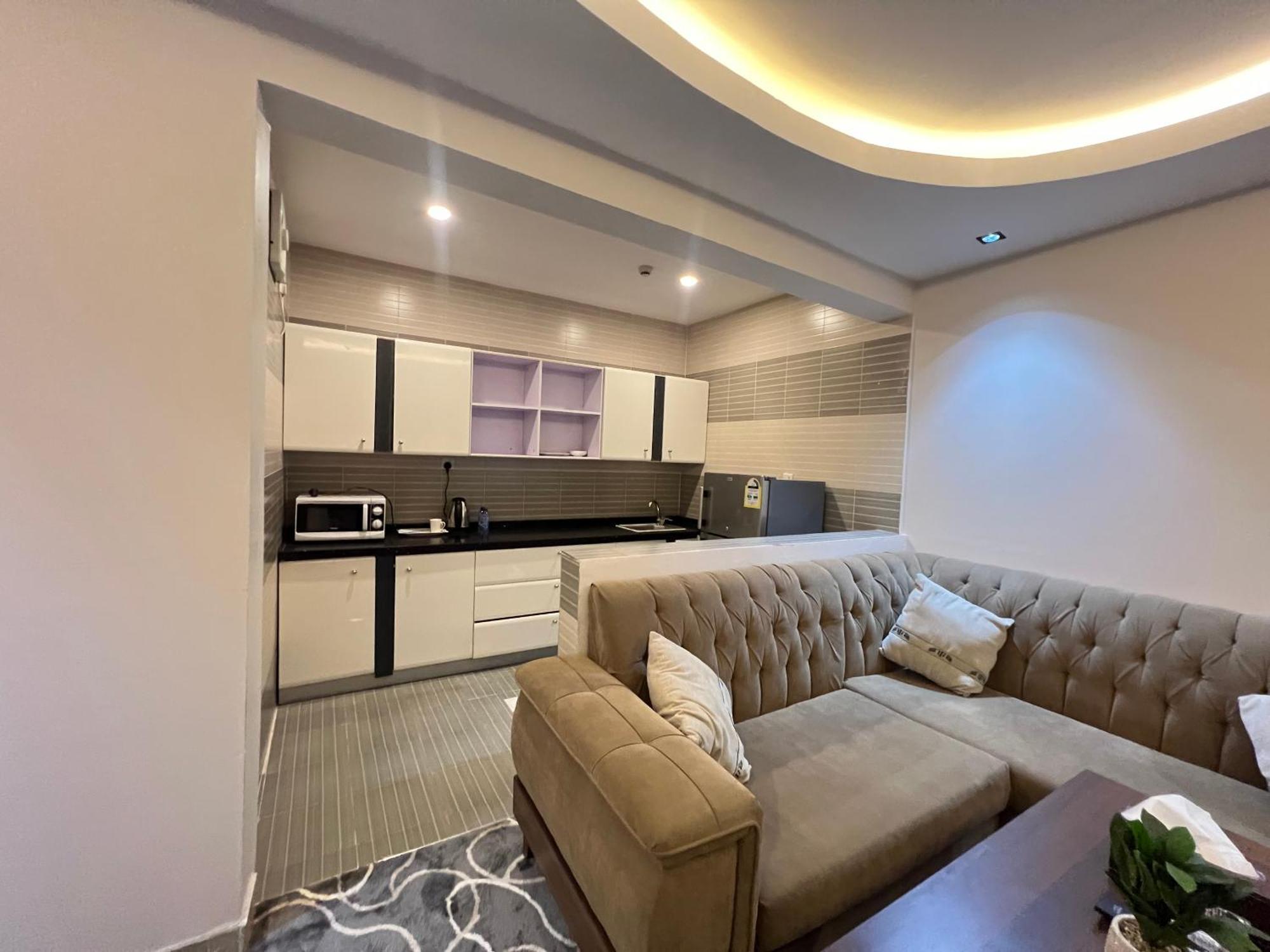 Rose Star Hotel DDjeddah Extérieur photo