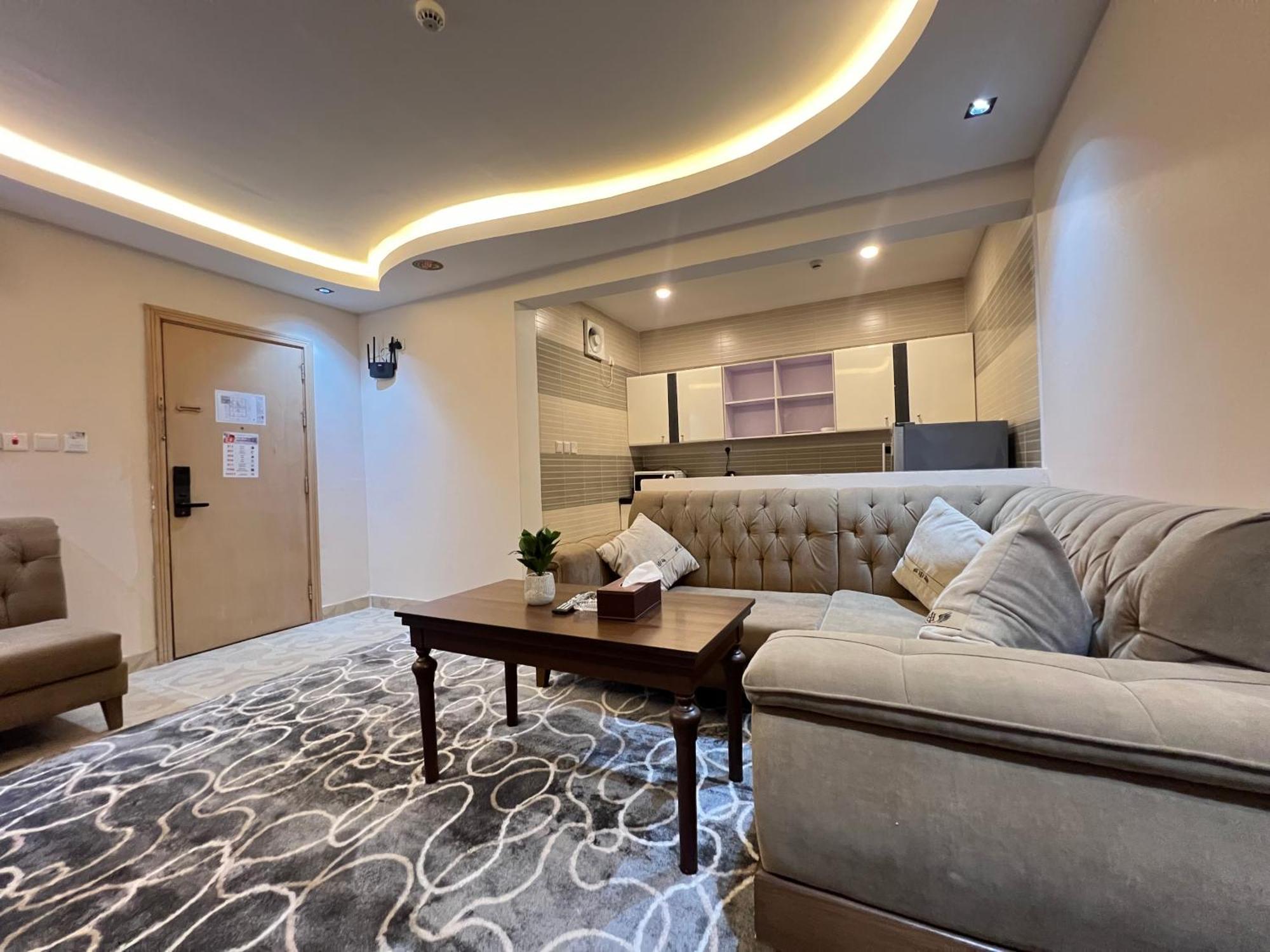 Rose Star Hotel DDjeddah Extérieur photo