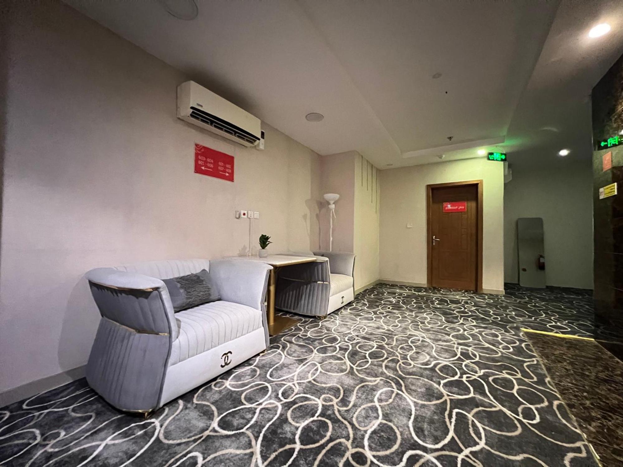 Rose Star Hotel DDjeddah Extérieur photo
