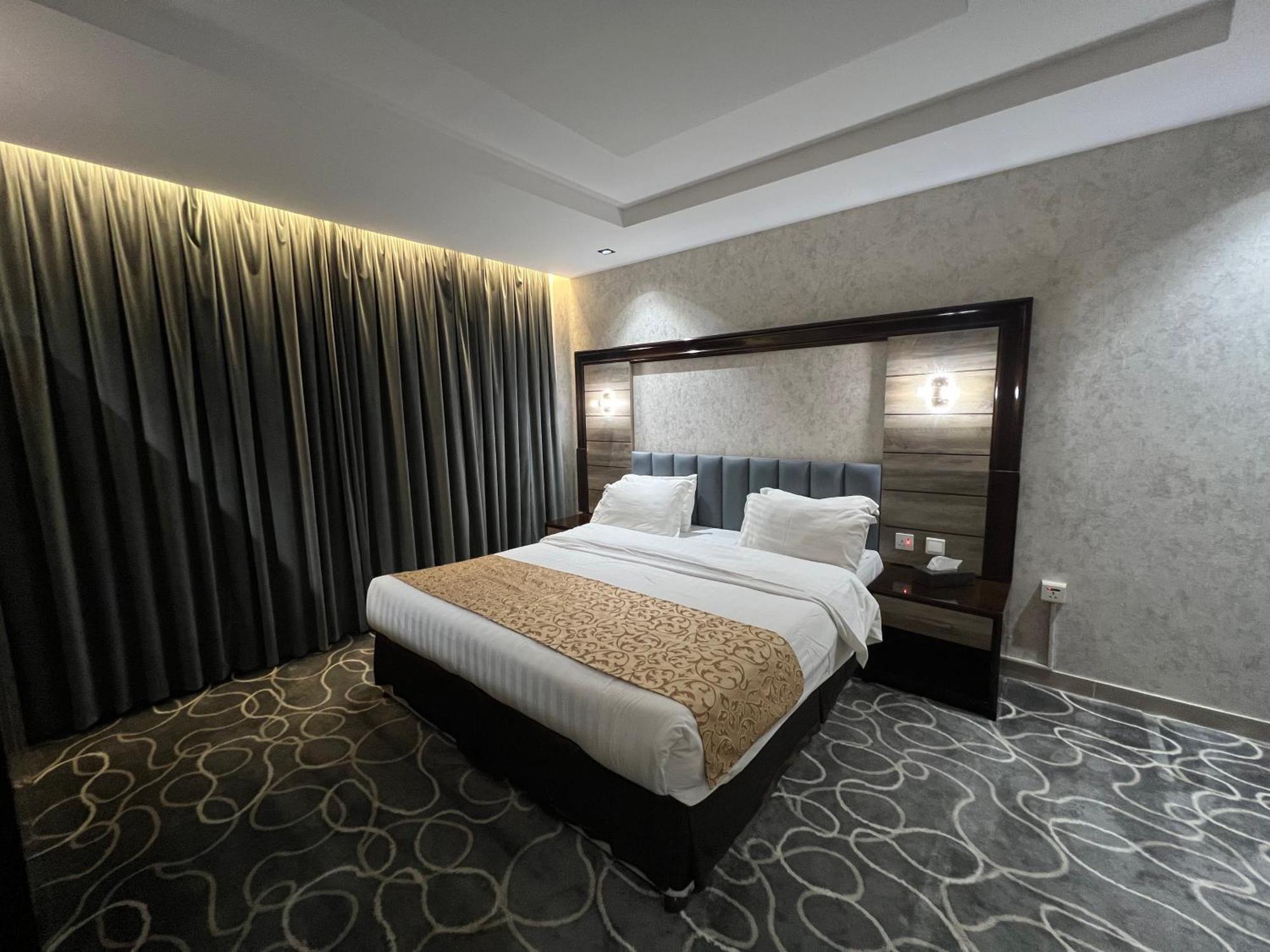 Rose Star Hotel DDjeddah Extérieur photo