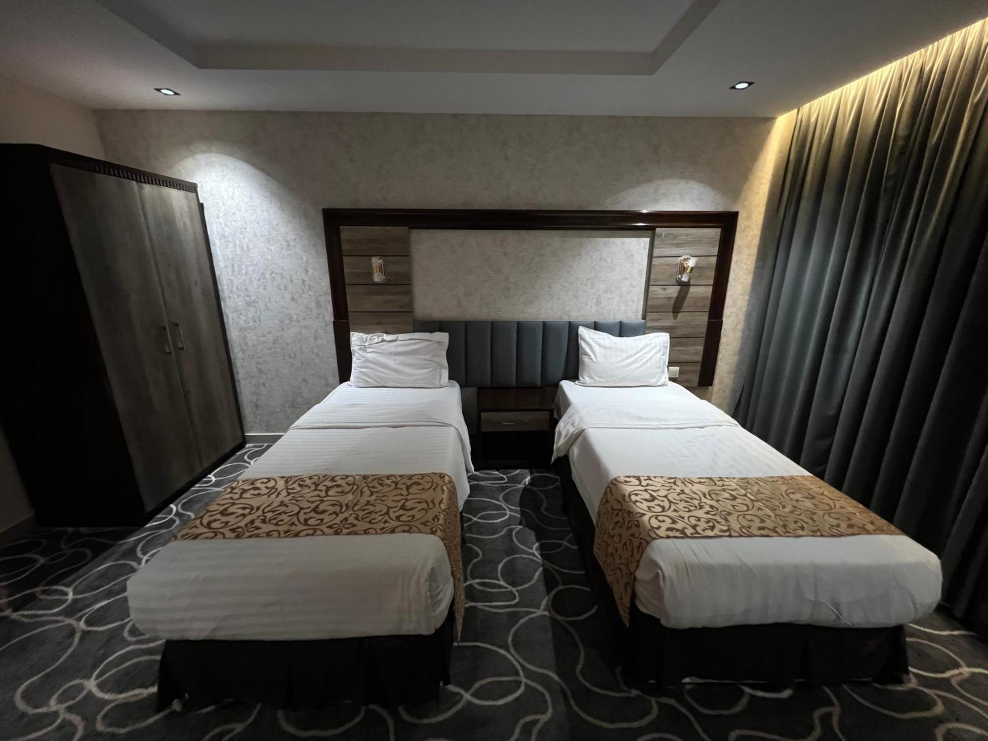 Rose Star Hotel DDjeddah Extérieur photo