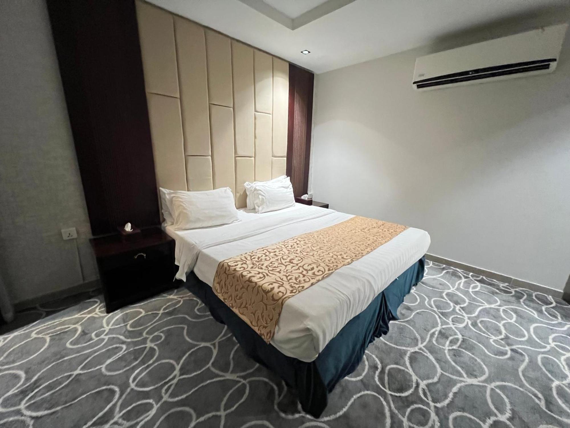 Rose Star Hotel DDjeddah Extérieur photo