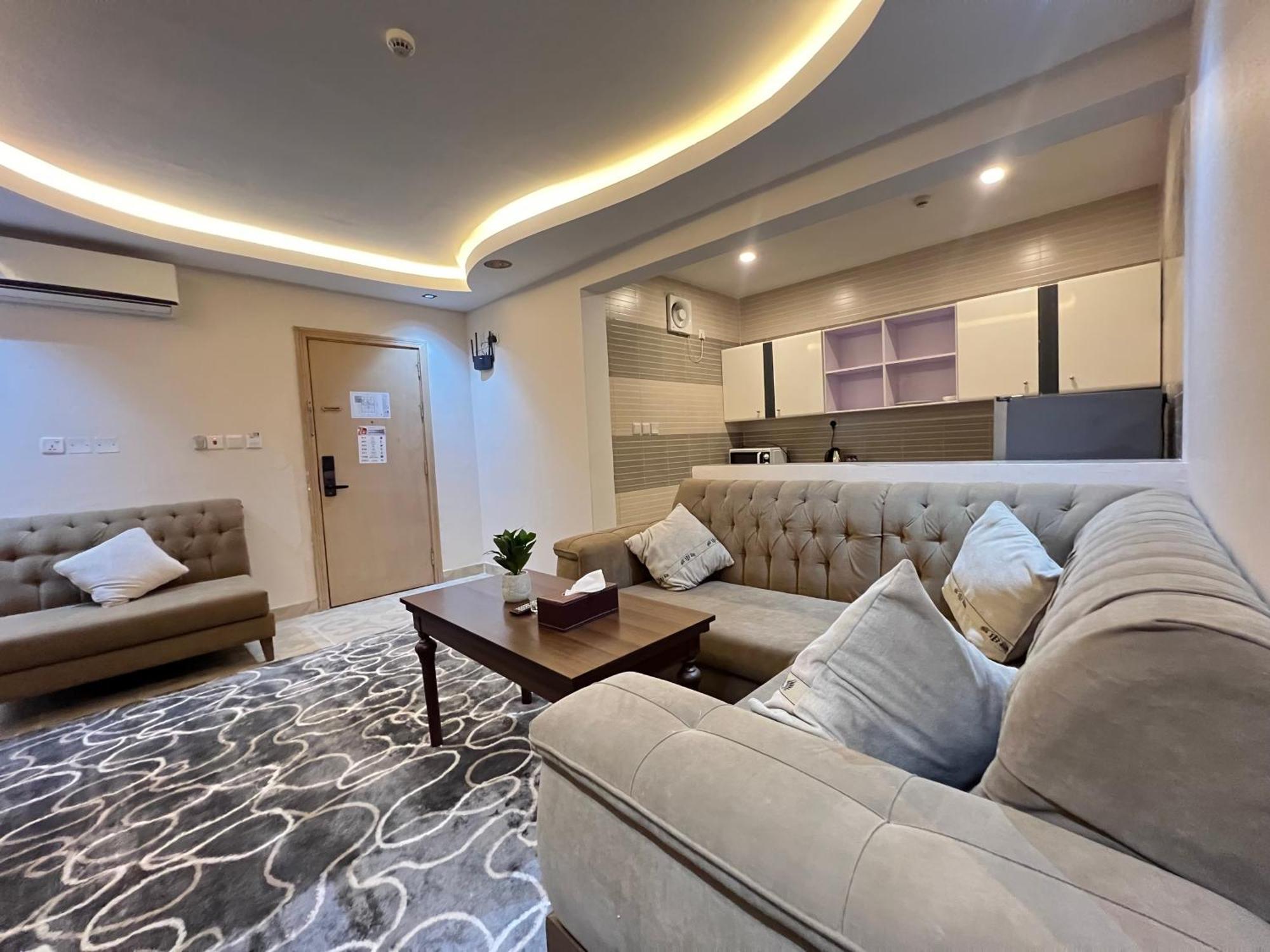 Rose Star Hotel DDjeddah Extérieur photo