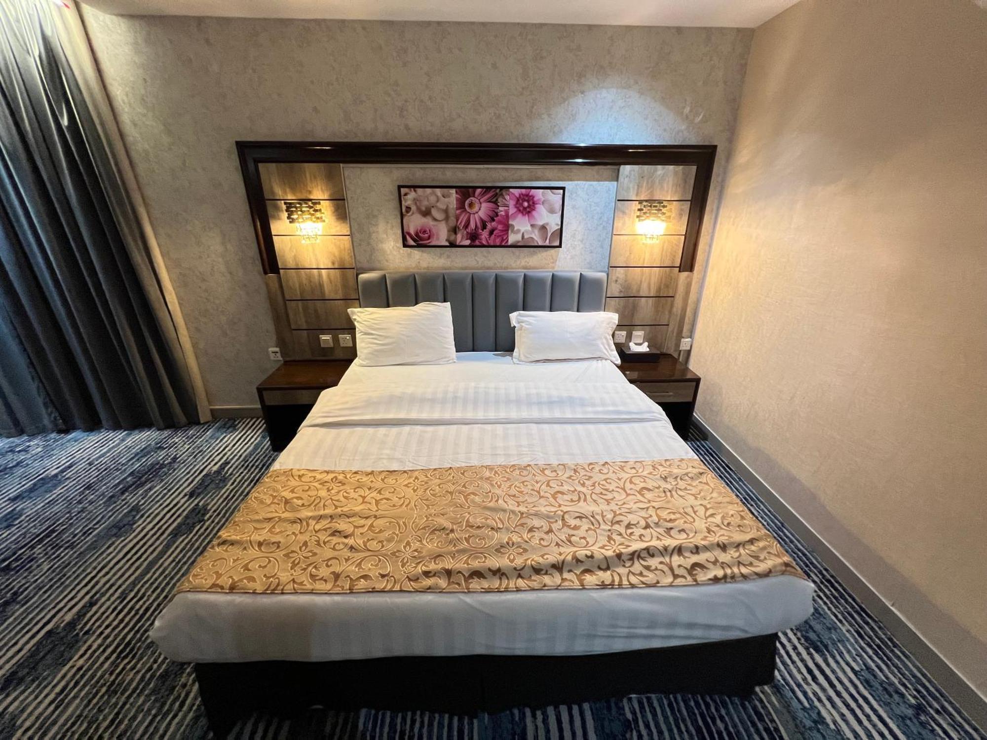 Rose Star Hotel DDjeddah Extérieur photo