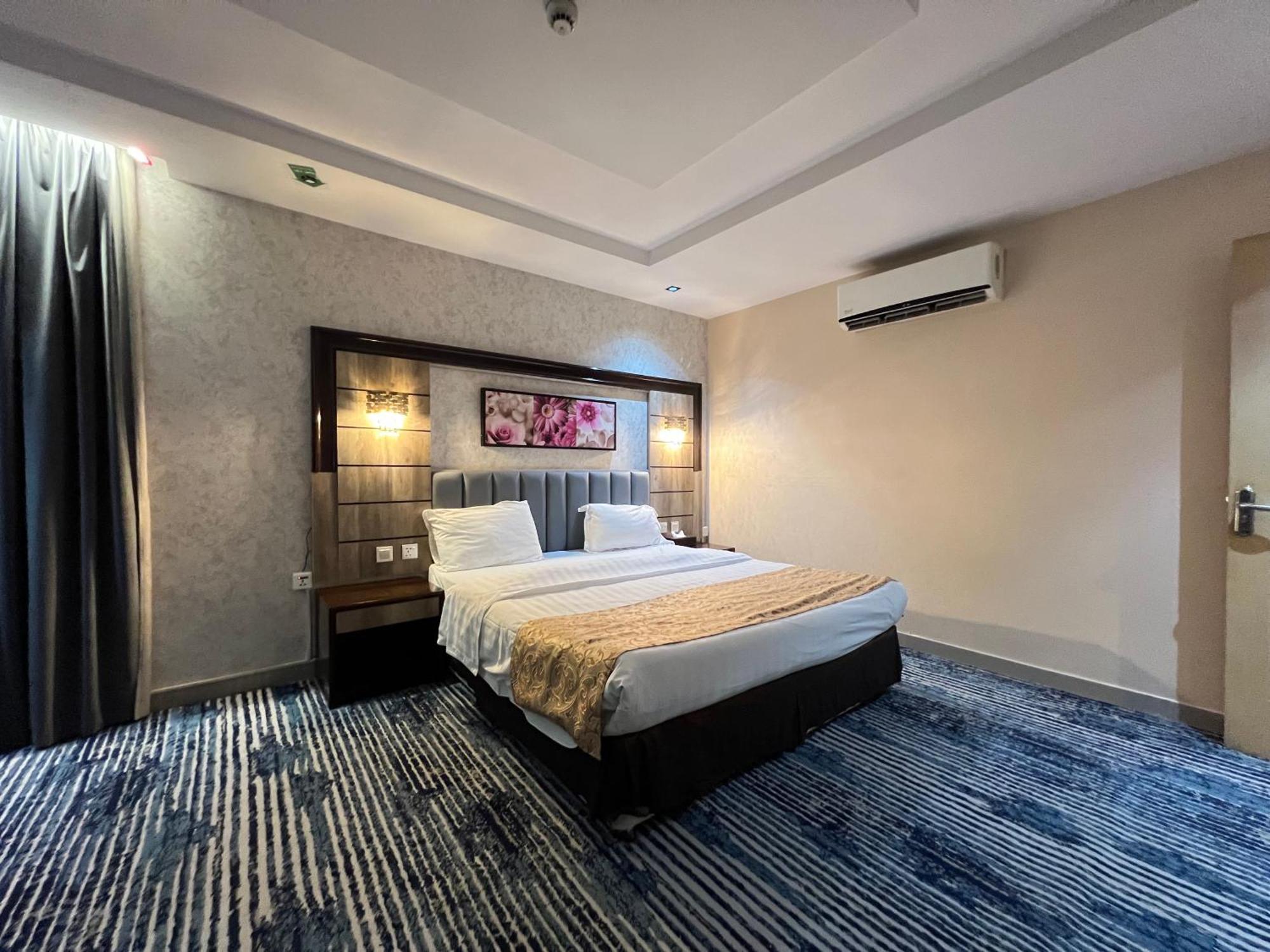 Rose Star Hotel DDjeddah Extérieur photo