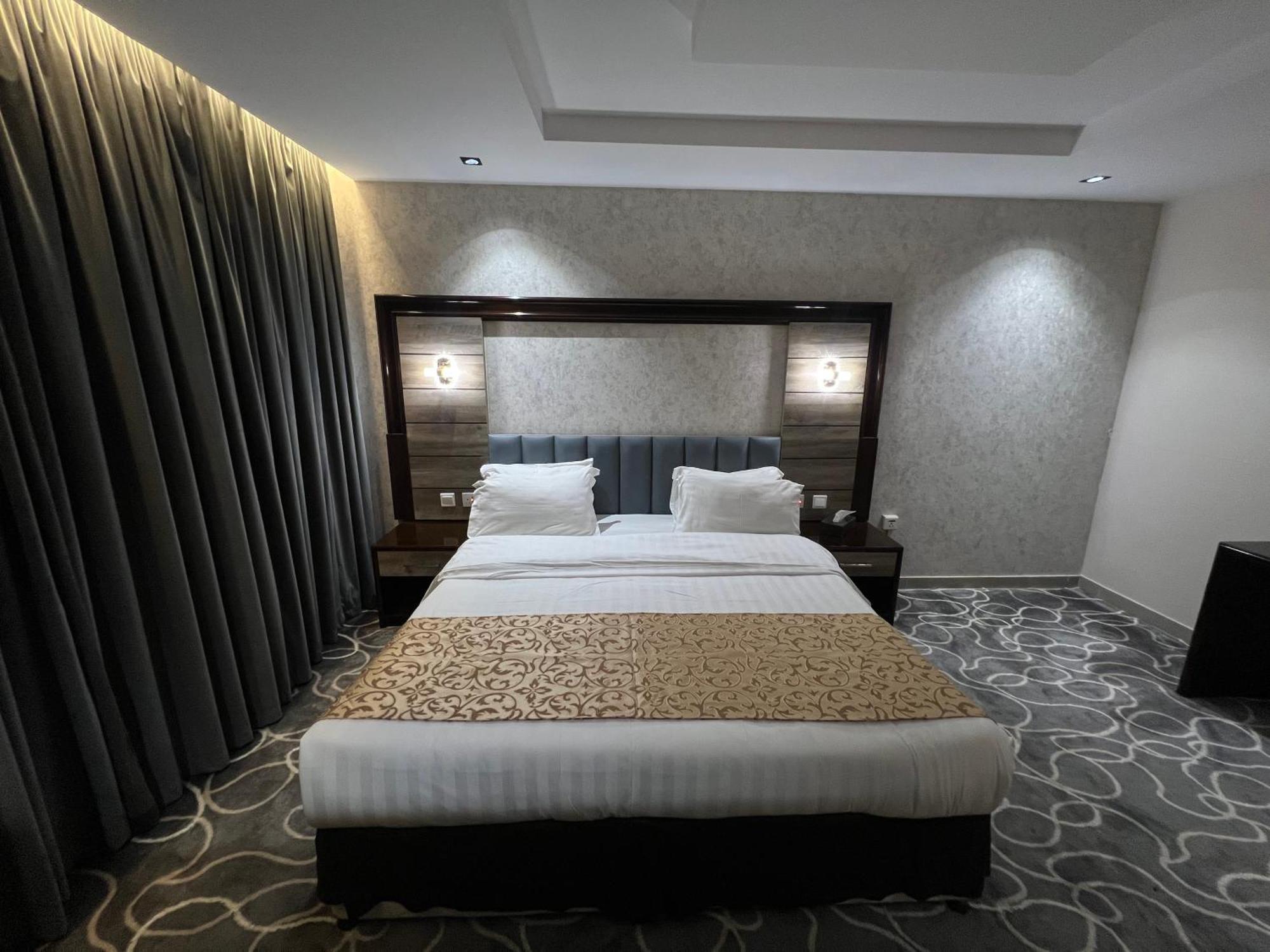 Rose Star Hotel DDjeddah Extérieur photo