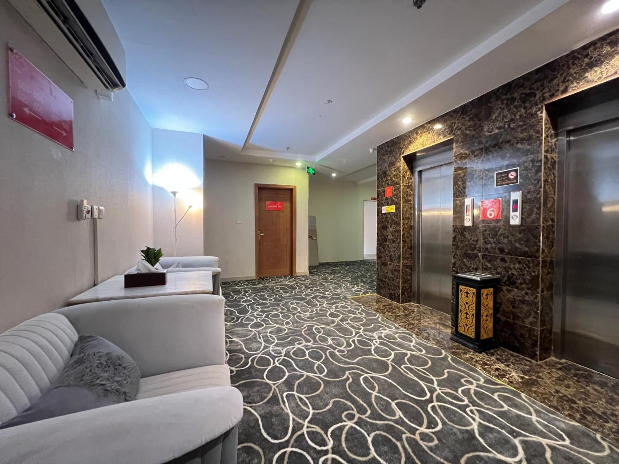 Rose Star Hotel DDjeddah Extérieur photo