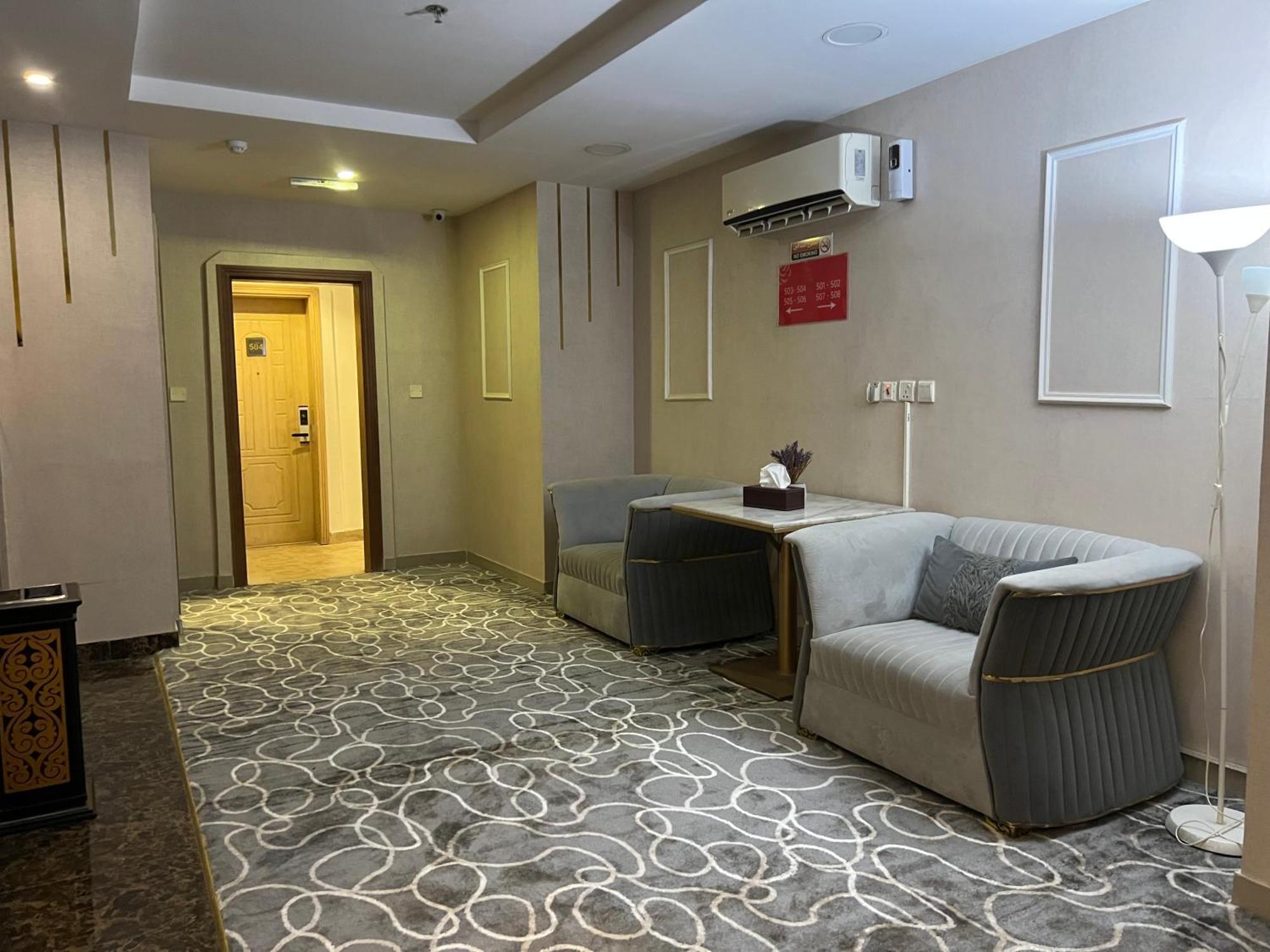 Rose Star Hotel DDjeddah Extérieur photo