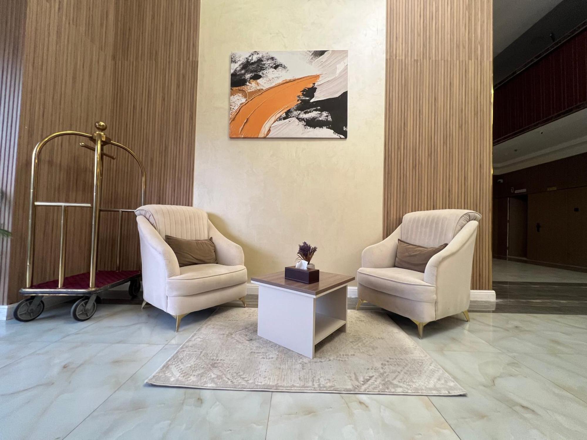 Rose Star Hotel DDjeddah Extérieur photo