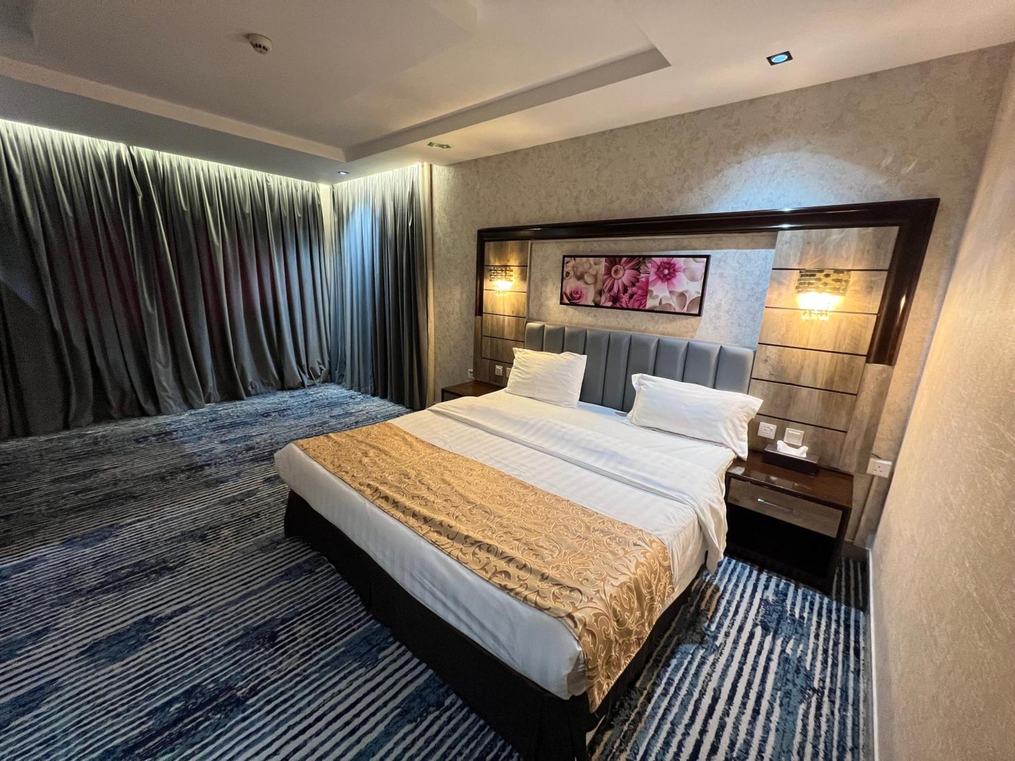 Rose Star Hotel DDjeddah Extérieur photo