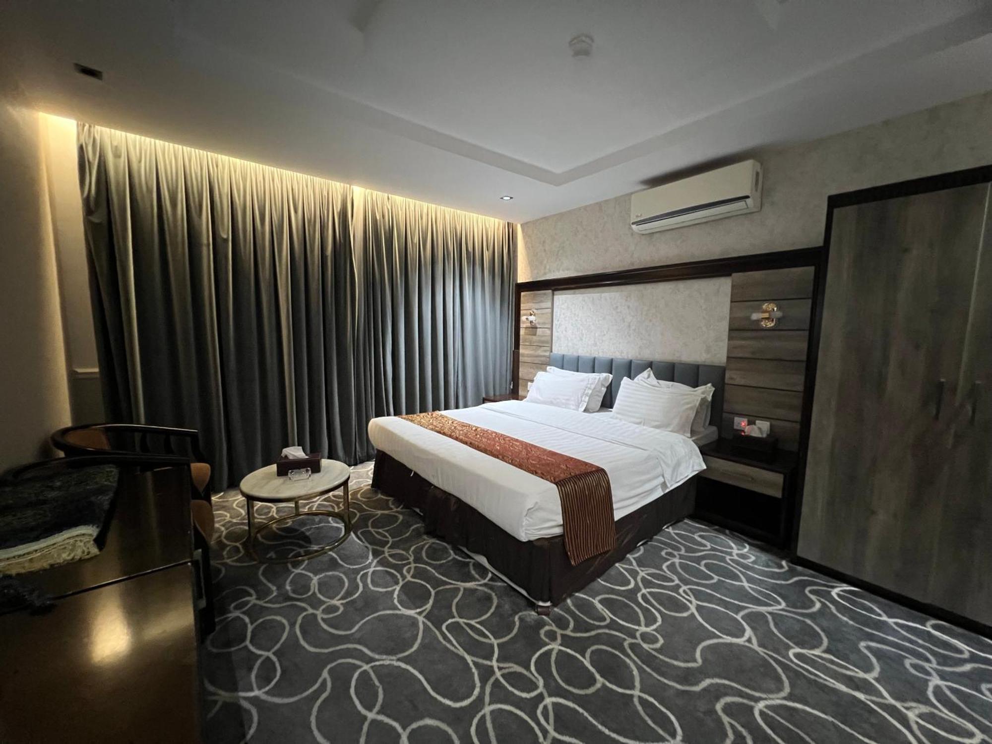Rose Star Hotel DDjeddah Extérieur photo