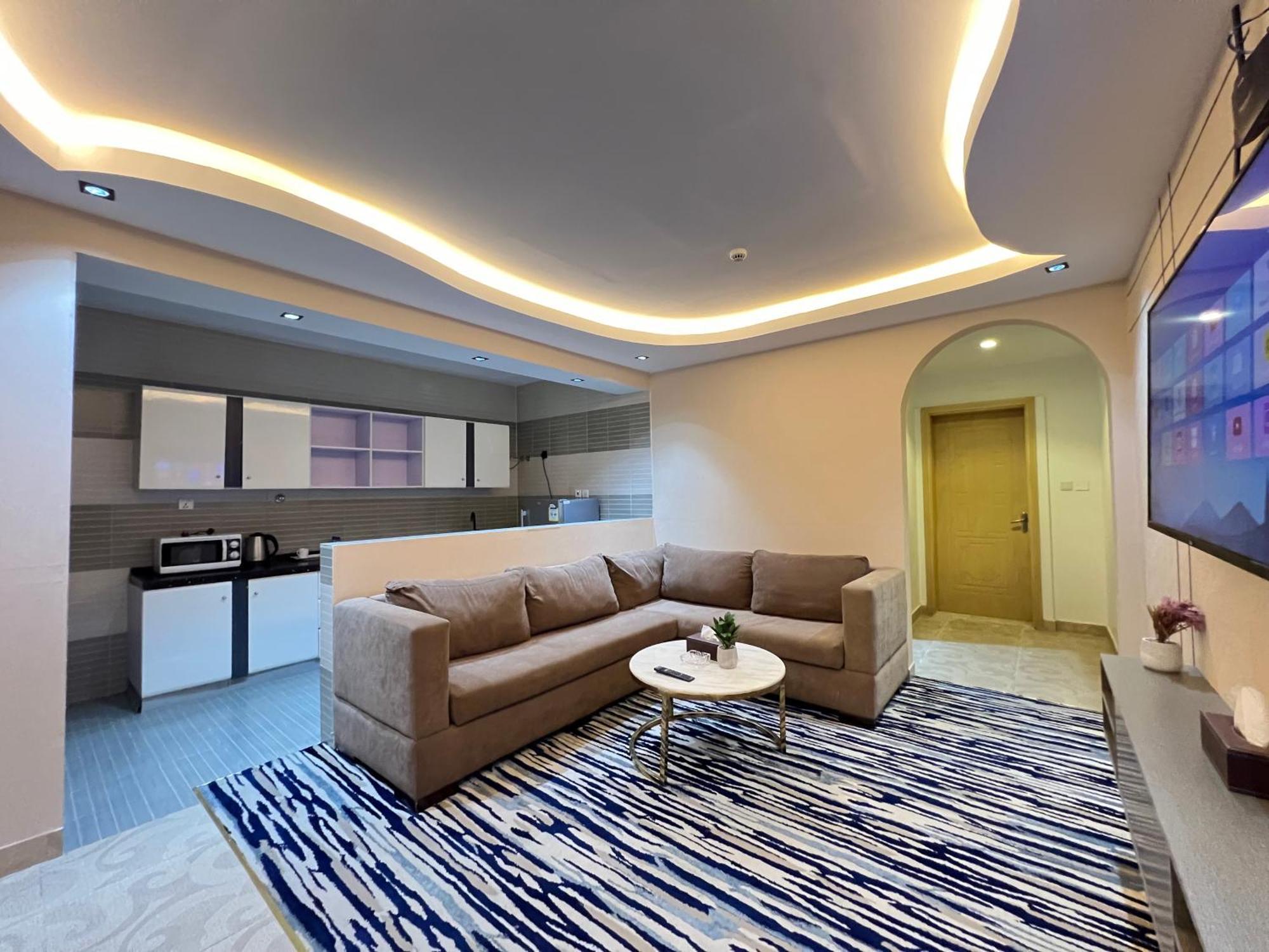Rose Star Hotel DDjeddah Extérieur photo