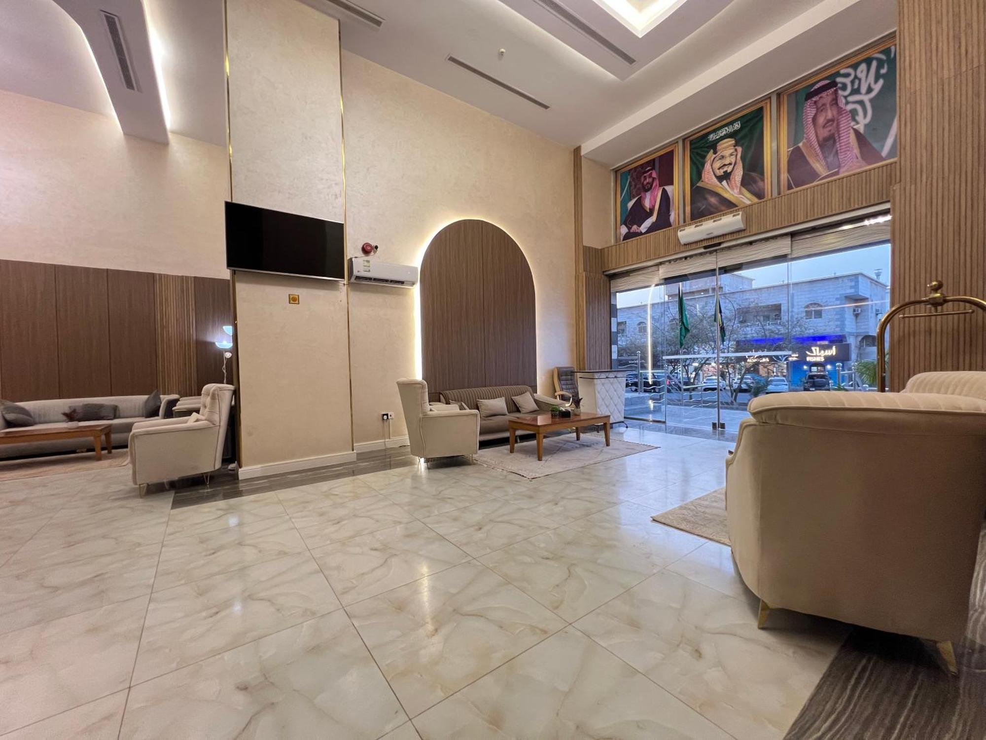 Rose Star Hotel DDjeddah Extérieur photo