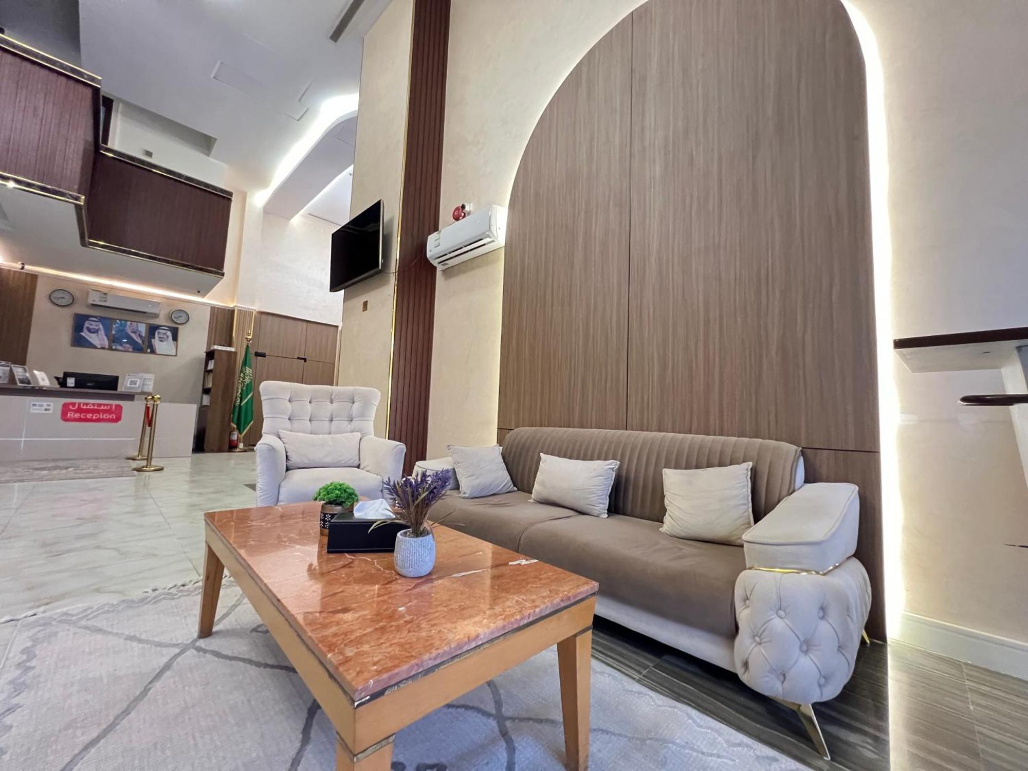 Rose Star Hotel DDjeddah Extérieur photo