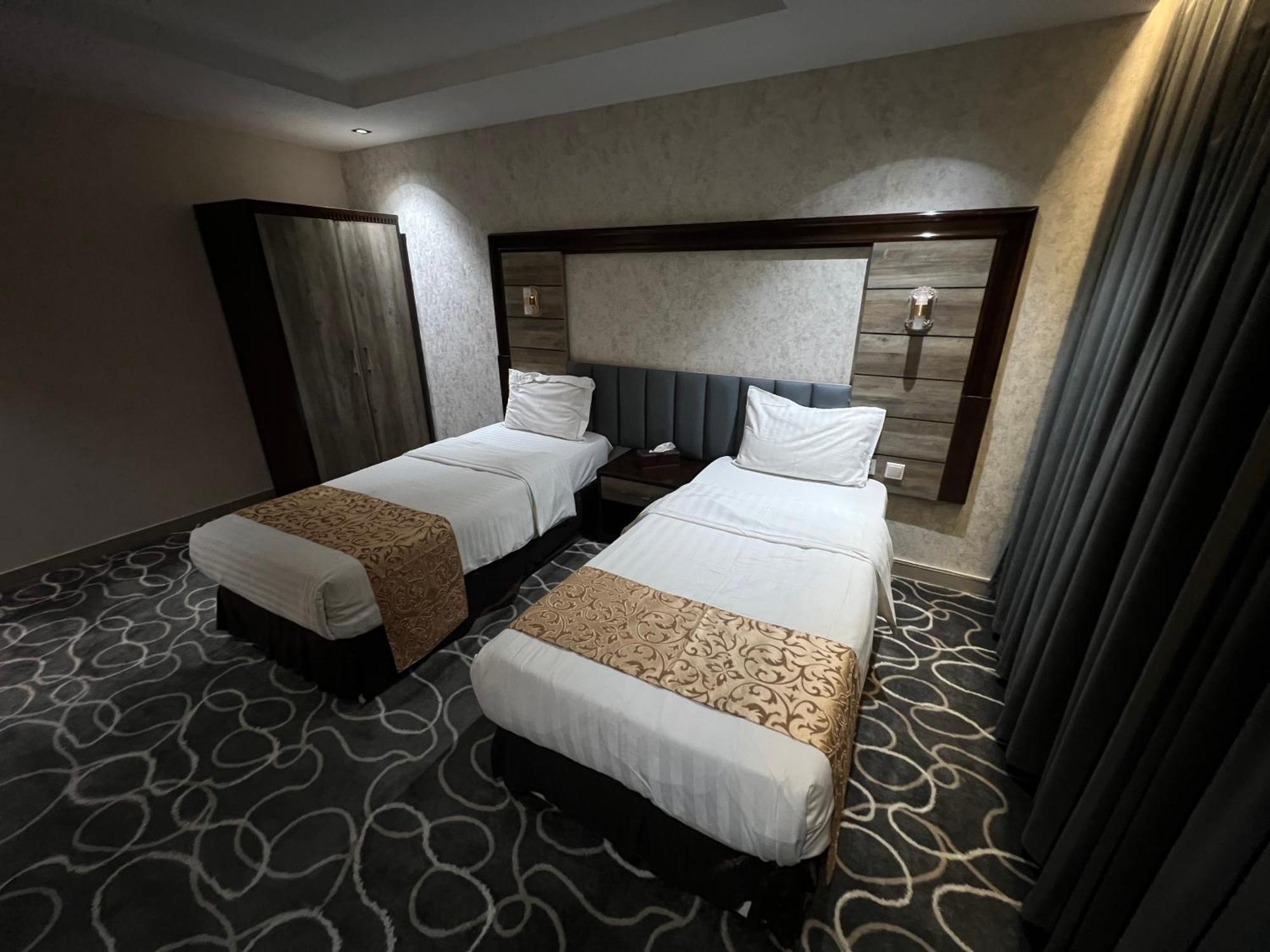 Rose Star Hotel DDjeddah Extérieur photo