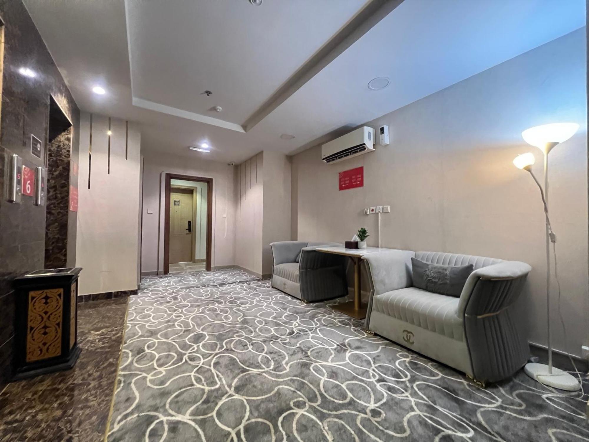 Rose Star Hotel DDjeddah Extérieur photo