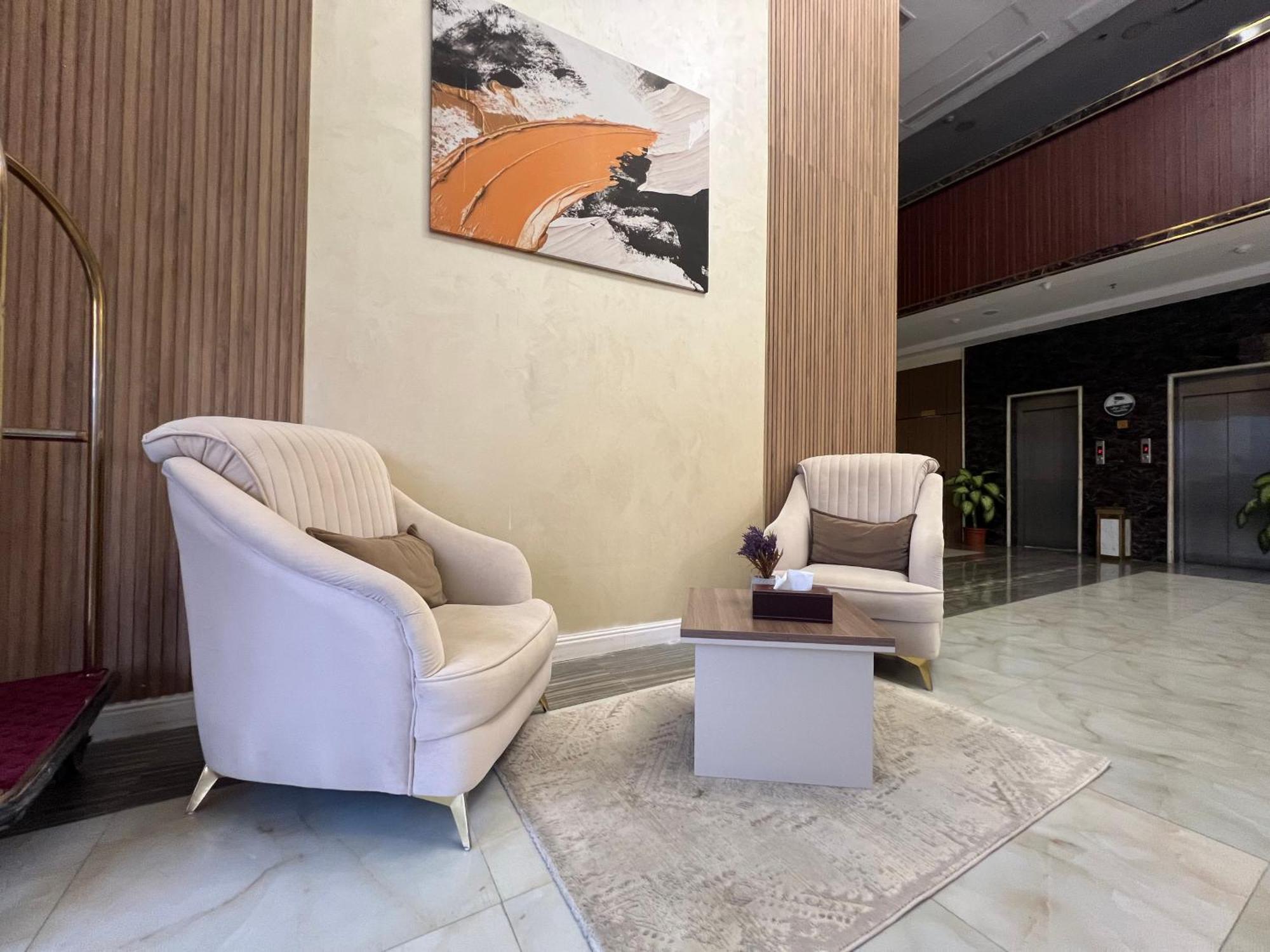 Rose Star Hotel DDjeddah Extérieur photo