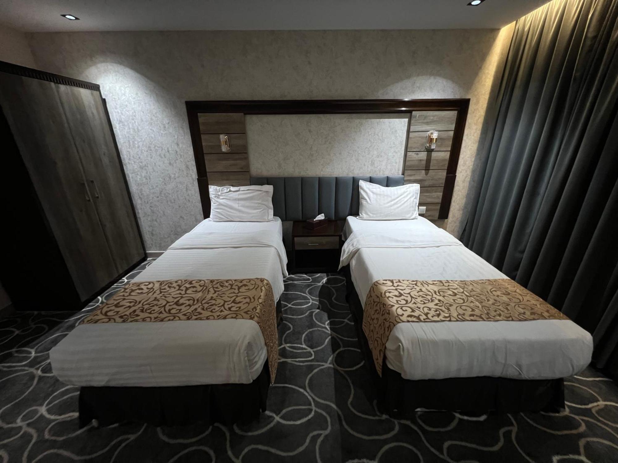 Rose Star Hotel DDjeddah Extérieur photo