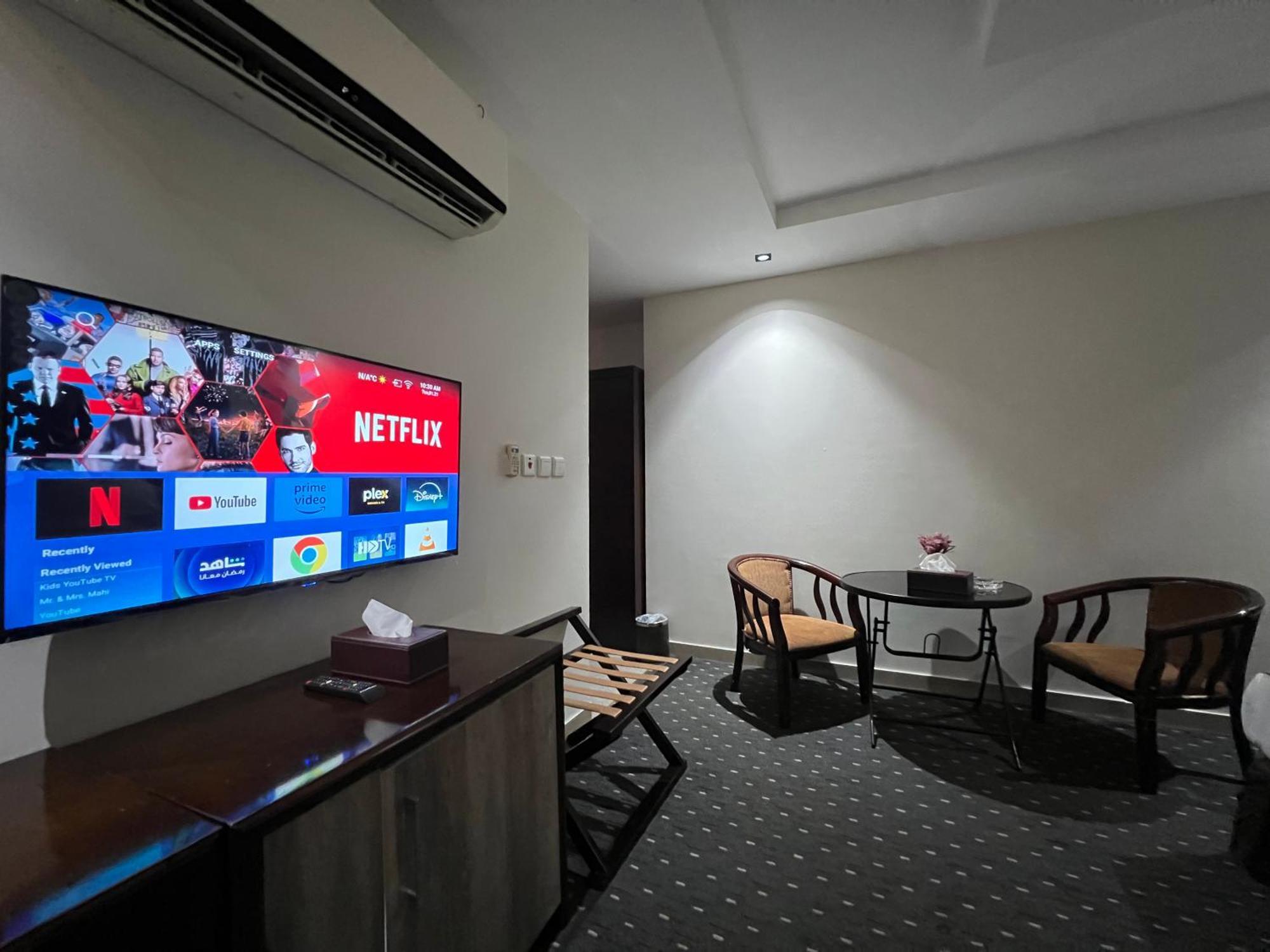 Rose Star Hotel DDjeddah Extérieur photo