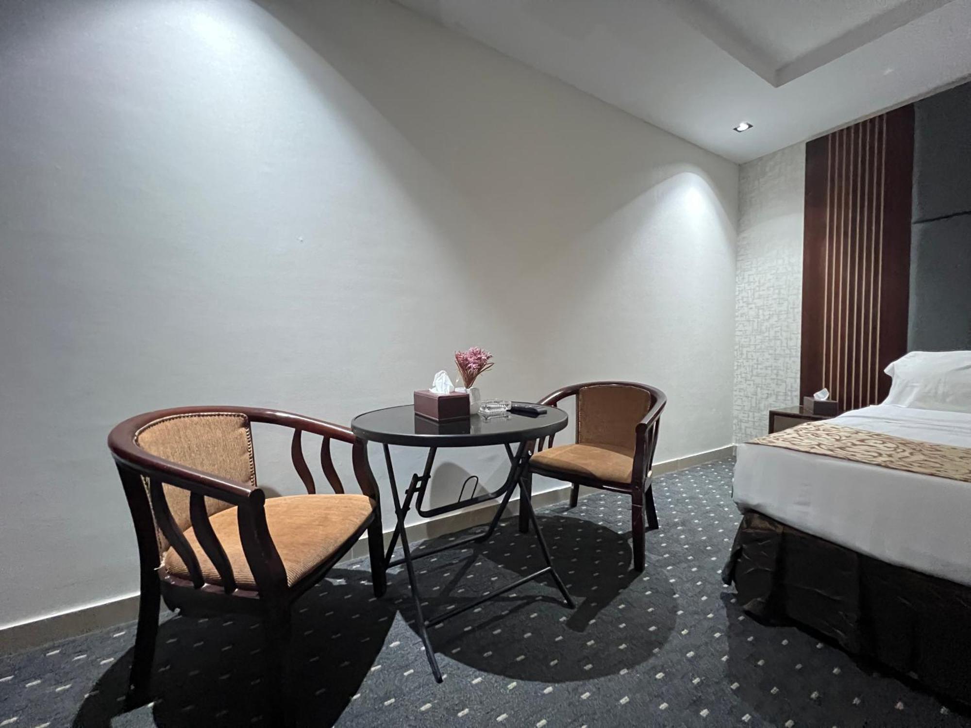 Rose Star Hotel DDjeddah Extérieur photo