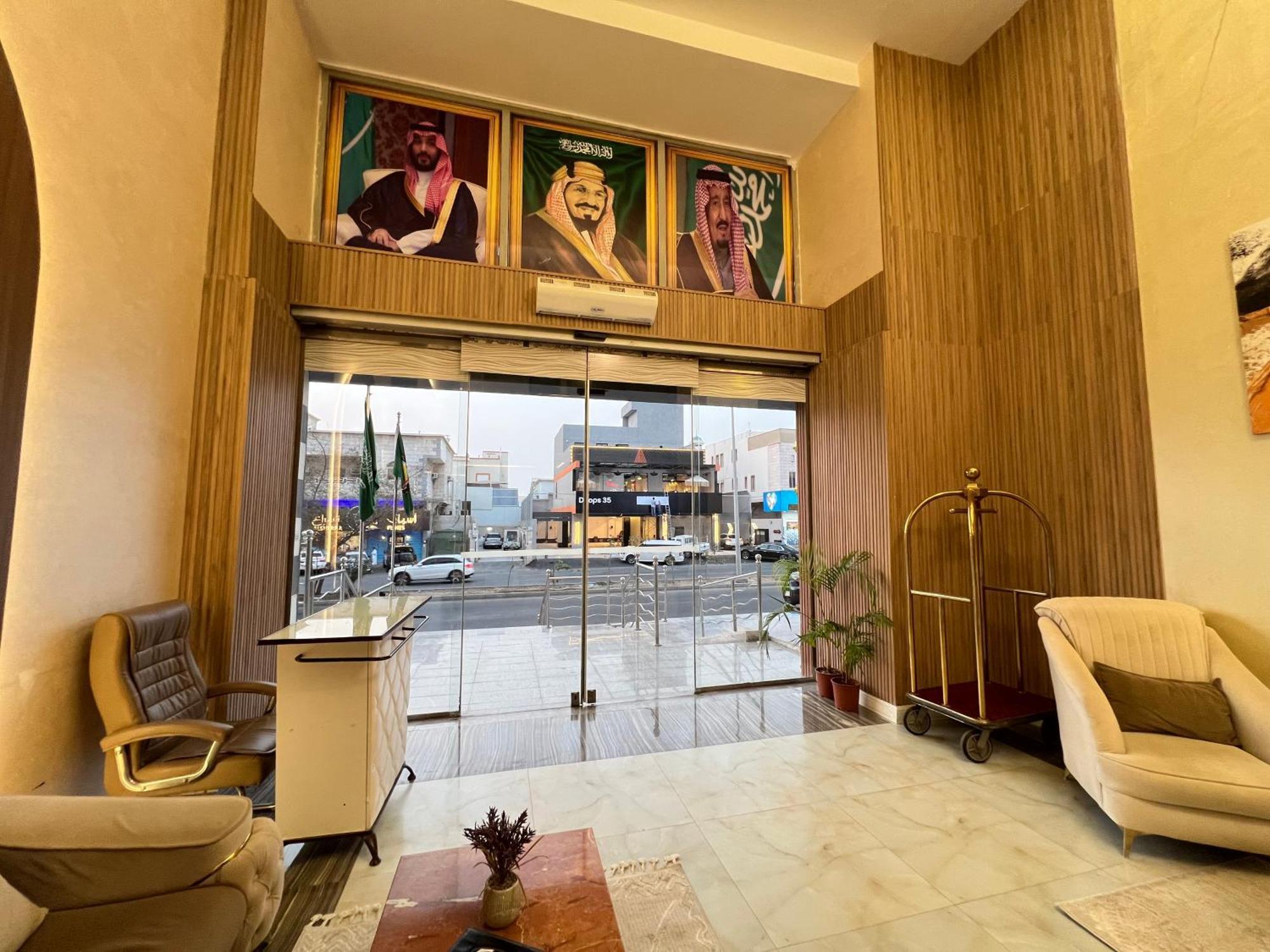 Rose Star Hotel DDjeddah Extérieur photo