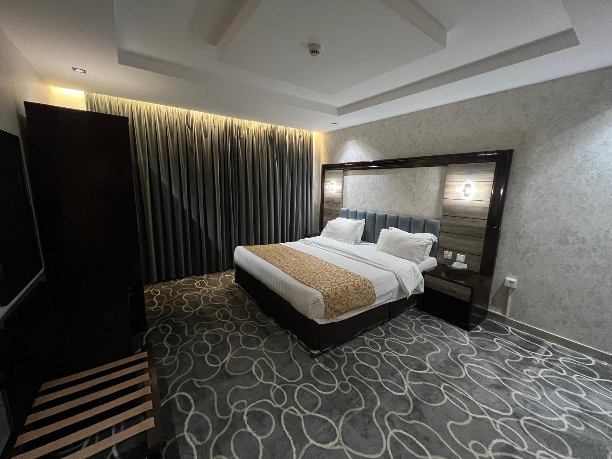 Rose Star Hotel DDjeddah Extérieur photo