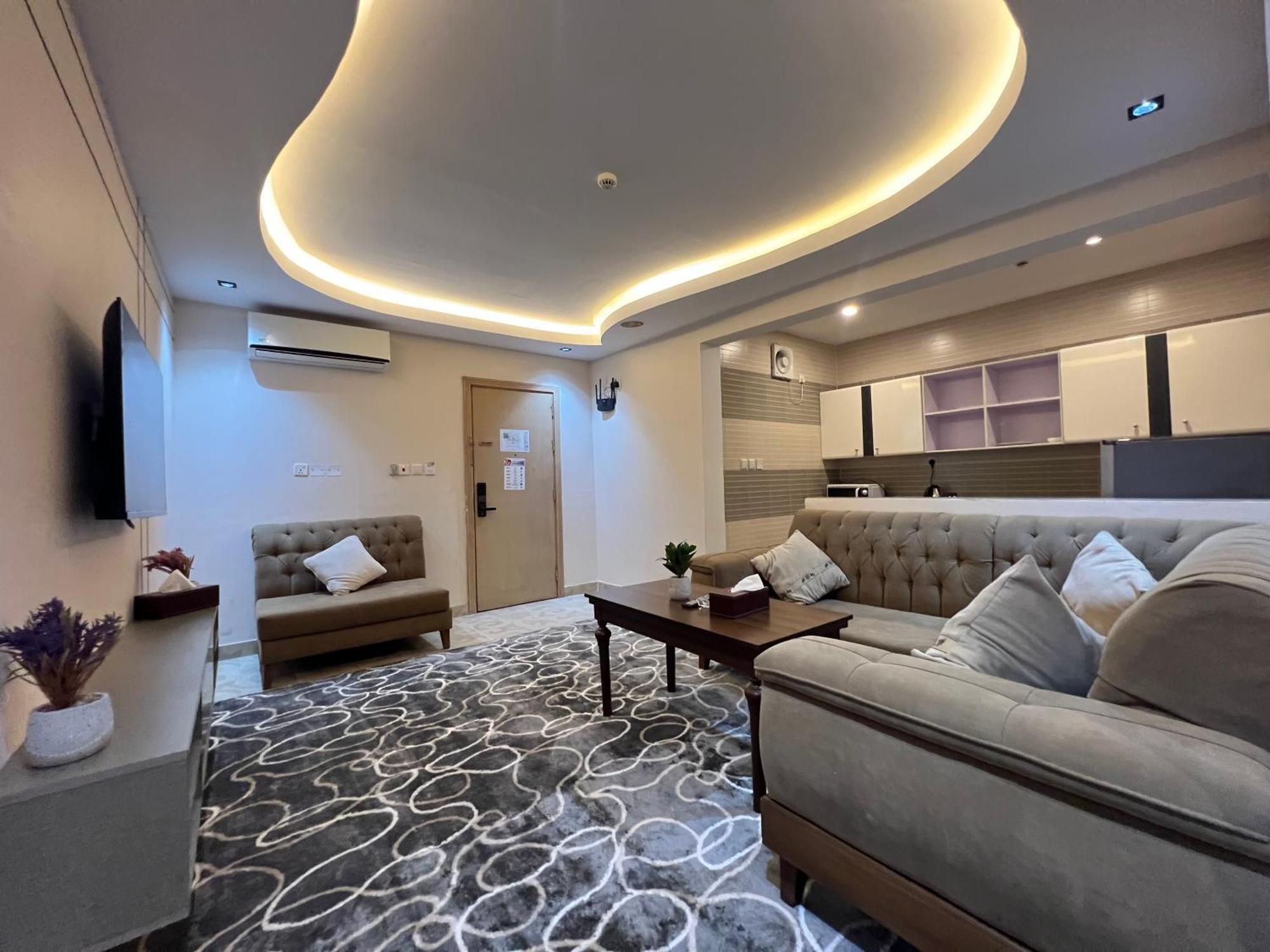 Rose Star Hotel DDjeddah Extérieur photo