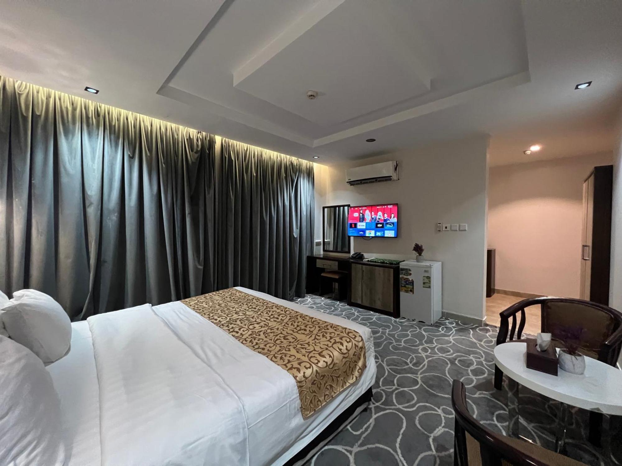 Rose Star Hotel DDjeddah Extérieur photo