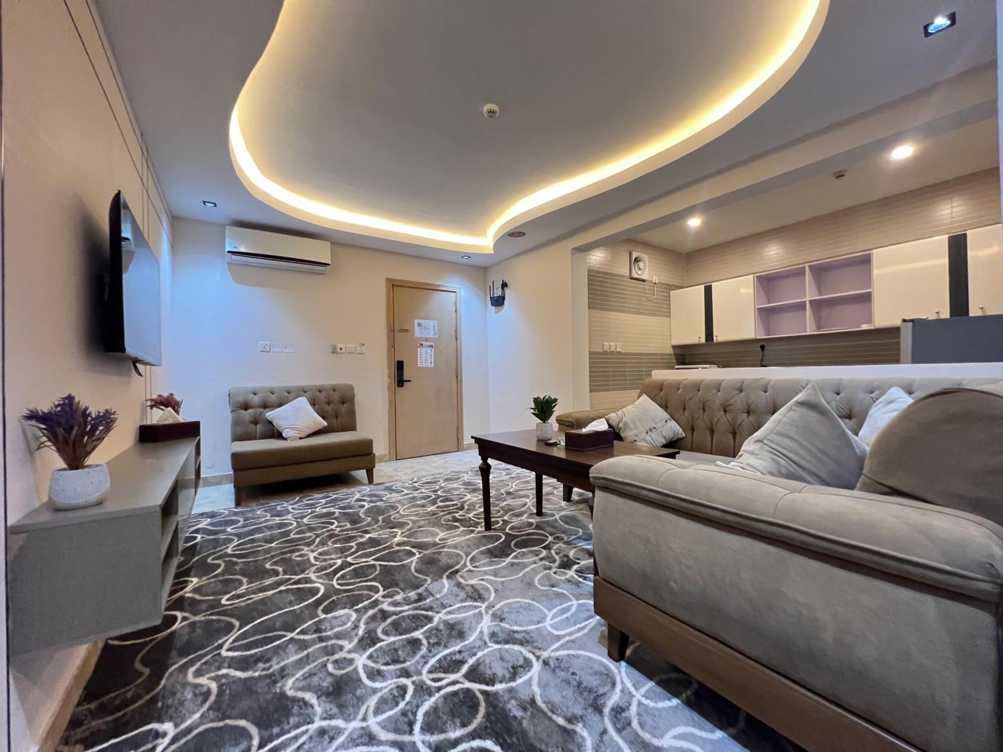 Rose Star Hotel DDjeddah Extérieur photo