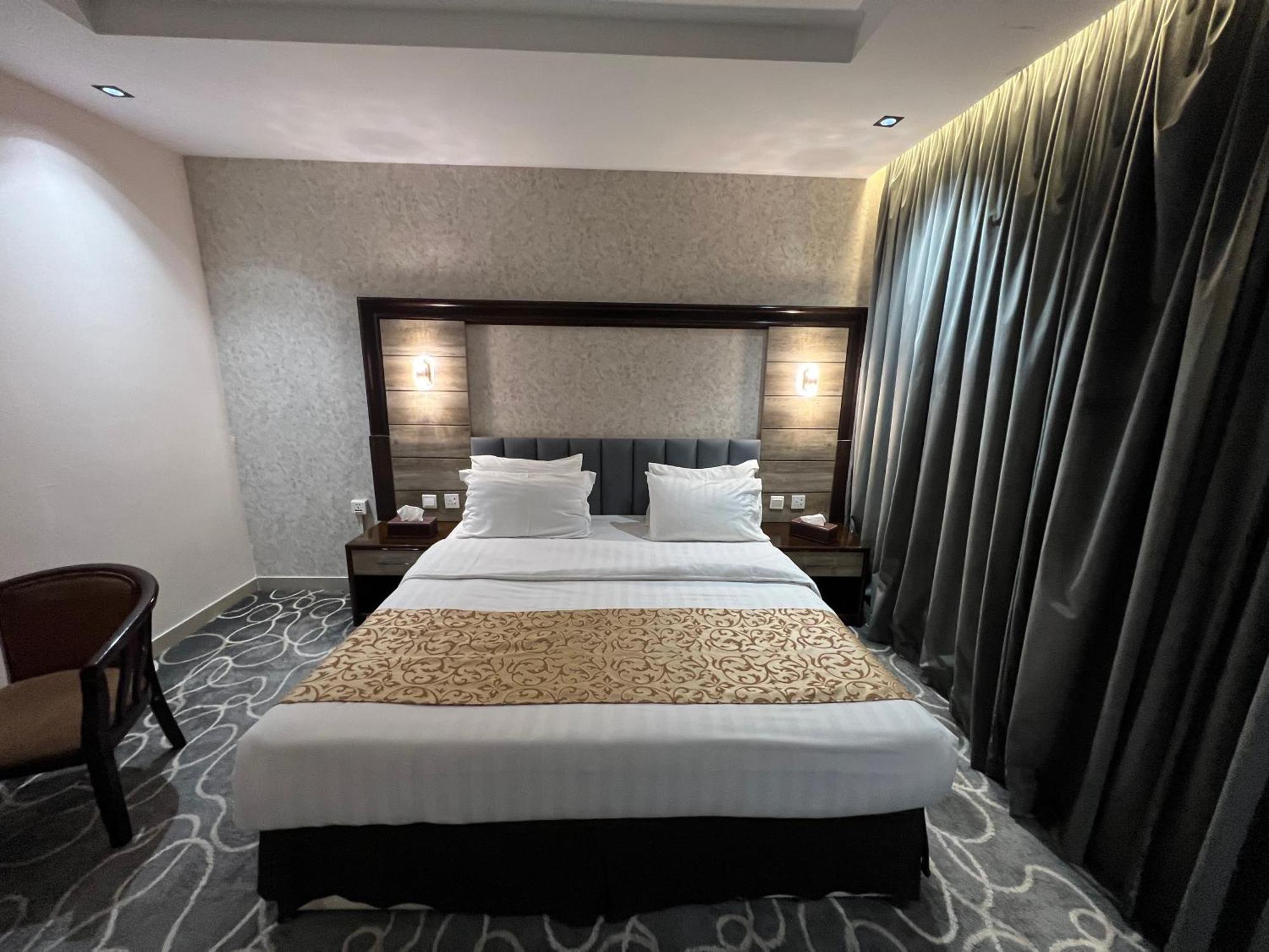 Rose Star Hotel DDjeddah Extérieur photo