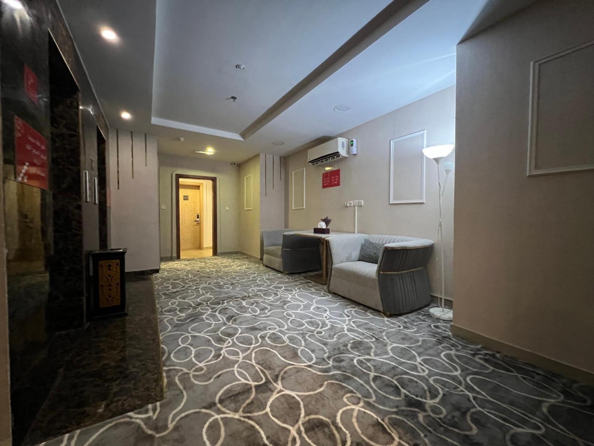 Rose Star Hotel DDjeddah Extérieur photo