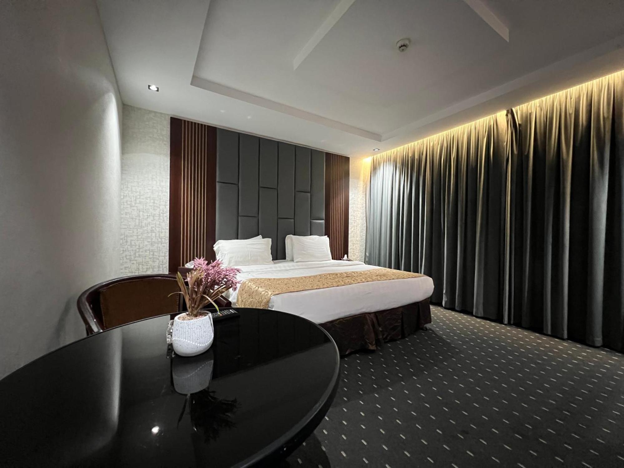 Rose Star Hotel DDjeddah Extérieur photo