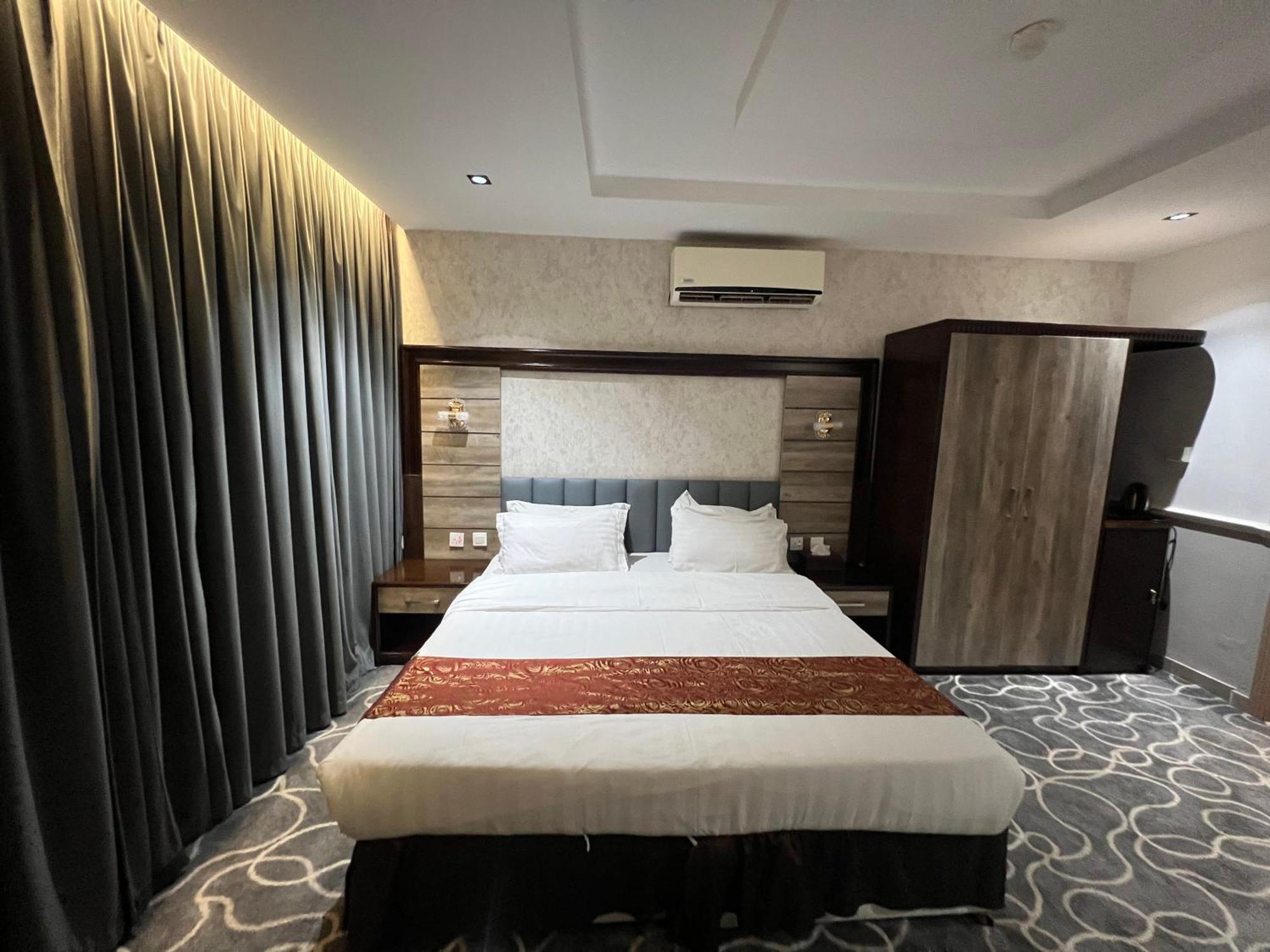 Rose Star Hotel DDjeddah Extérieur photo