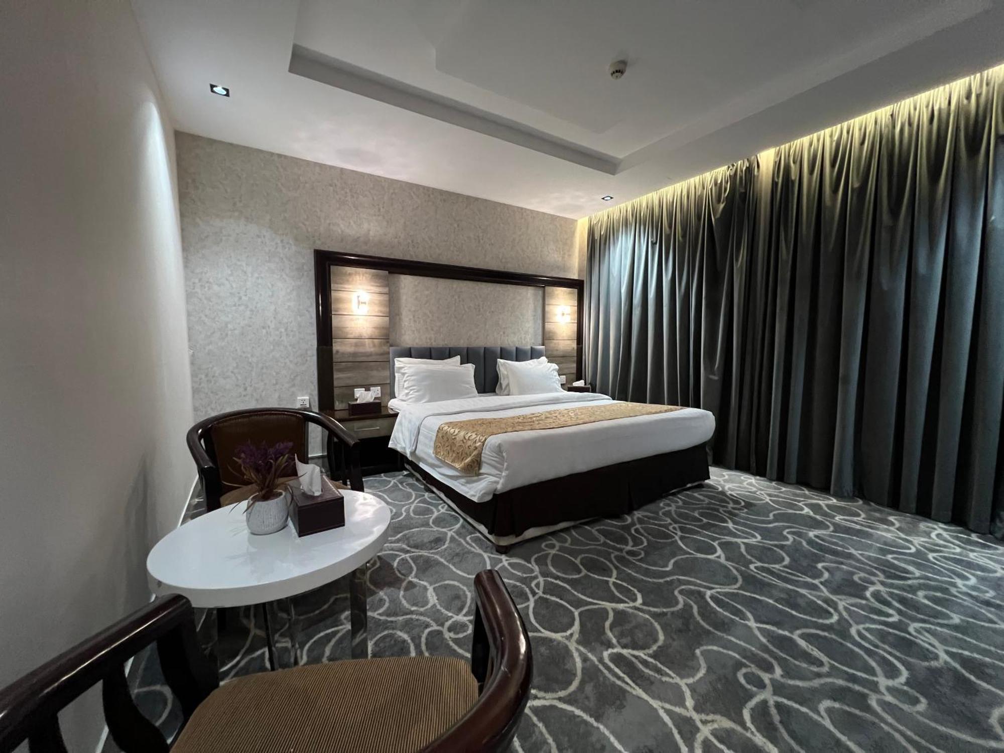 Rose Star Hotel DDjeddah Extérieur photo
