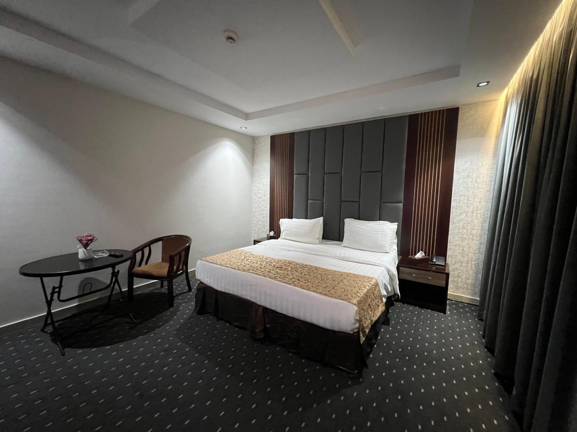Rose Star Hotel DDjeddah Extérieur photo