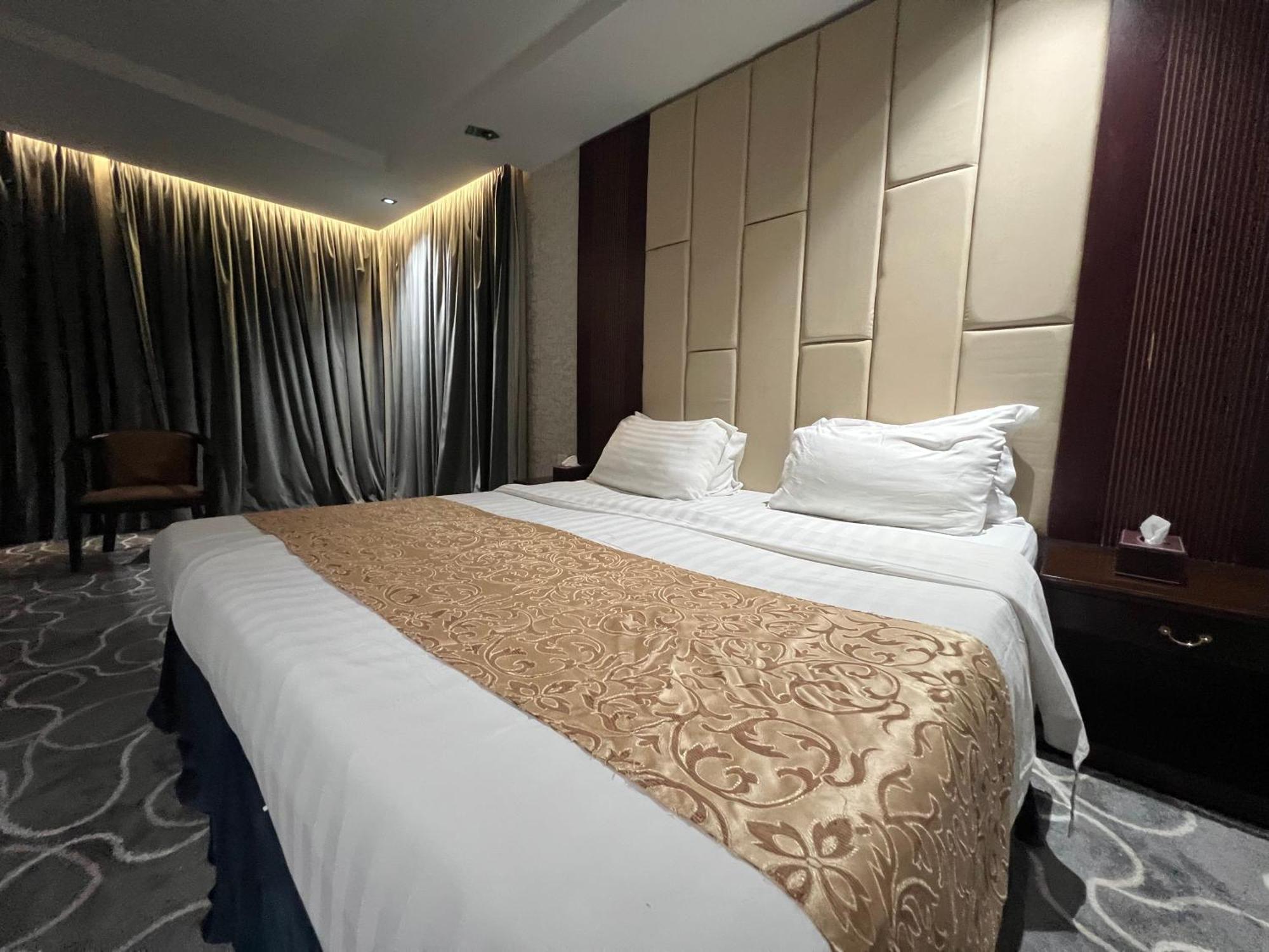 Rose Star Hotel DDjeddah Extérieur photo